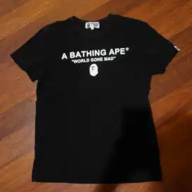 Kaos bathing ape