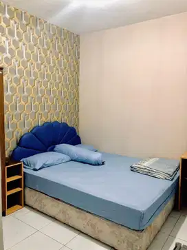 Disewakan apartment aeropolis tower B, lantai 1, termasuk IPL