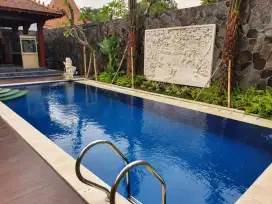 Disewakan villa murah di cibubur