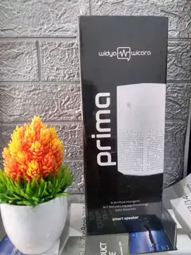 smart speaker prima widya wicara