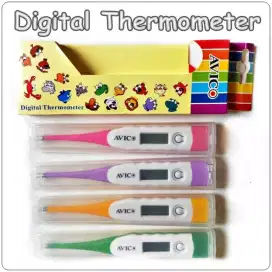 Digital thermometer avico