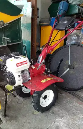 Traktor Ladang Honda Gp 200