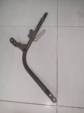 rangka frame kanan ninja rr orisinil