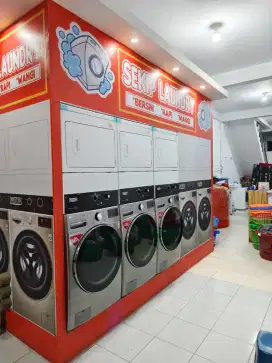 Lowongan kerja Supervisor Karyawan Laundry