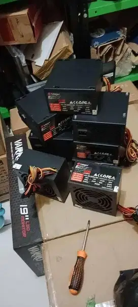 PSU Magix BARU LIKE NEW