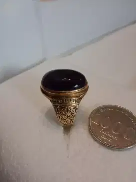 Batu Kecubung Ungu