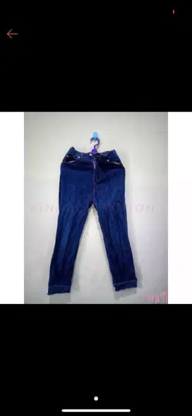 Celana jeans size S