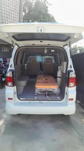 Karoseri dan modifikasi ambulance, Perlengkapan, Peralatan Ambulance