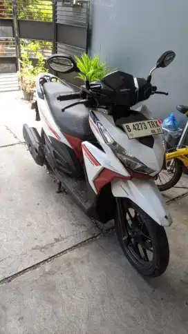Vario 125  2017 plat B