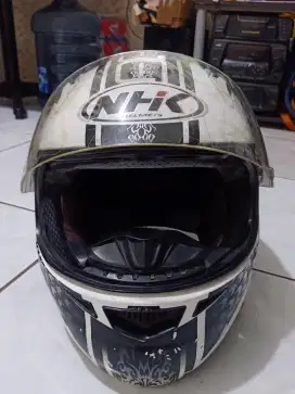 Jual Helm seken NHK