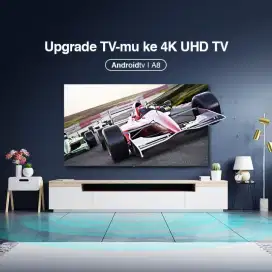 SR Android TV 50 Inci TCL Layar 4K, Bluetooth dan Ram2GB
