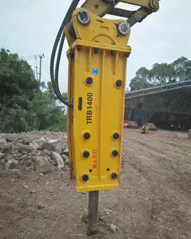 breaker excavator AJCE, SUMMIT, SOOSAN, XB , GB, YJB, JISUNG