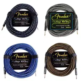 Kabel Mono Fender / Pic up Gitar