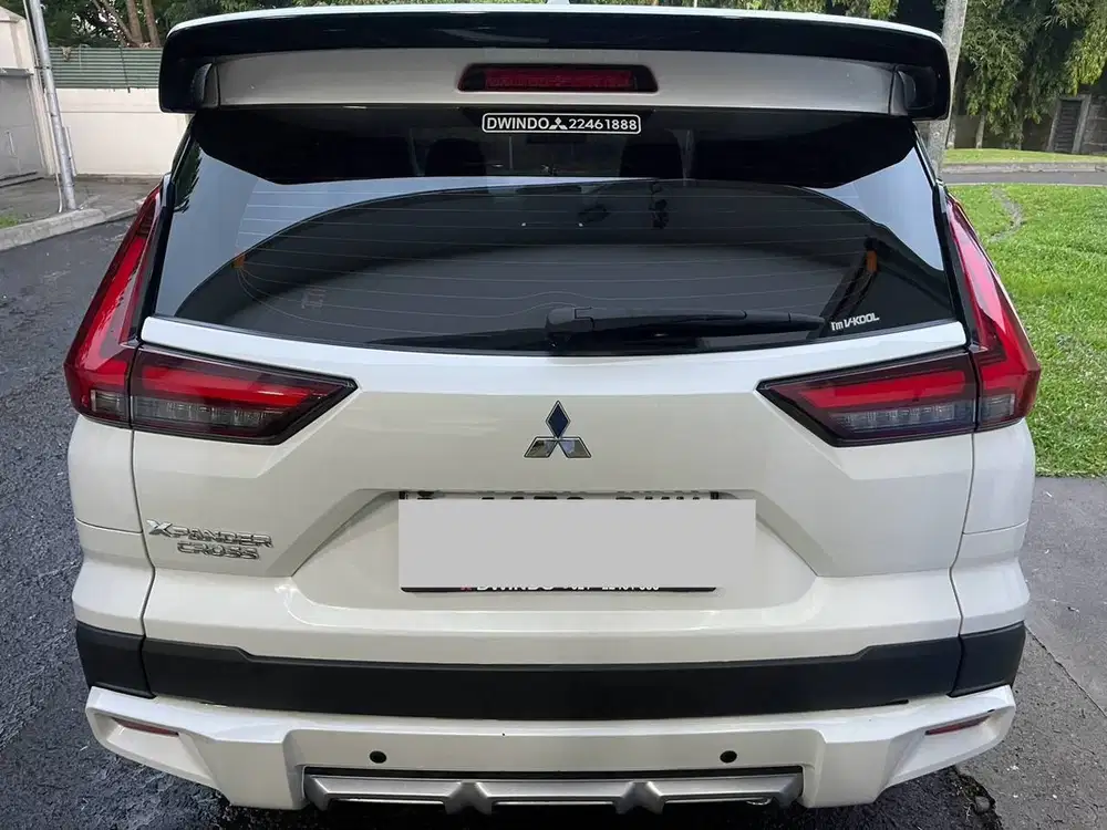 Mitsubishi Xpander Cross gen terakhir & tipe tertinggi