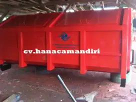 Kontainer sampah 6 m3