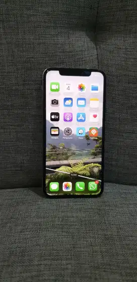 Iphone X 64gb ibox