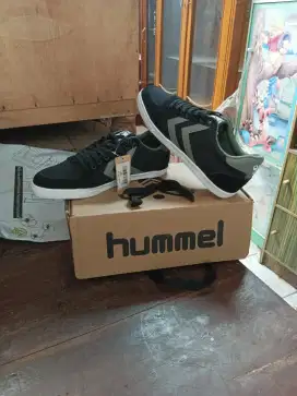 Sepatu Sneakers Hummel Stadil Lo Slimmer, Original. Second Size 42