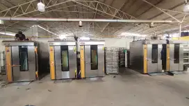 Oven rotary ORGED