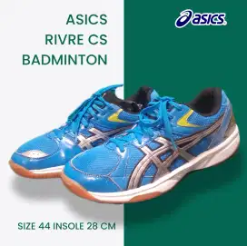 Sepatu Asics Rivre CS Badminton Volley