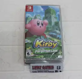 Kirby and the Forgotten Land SWITCH