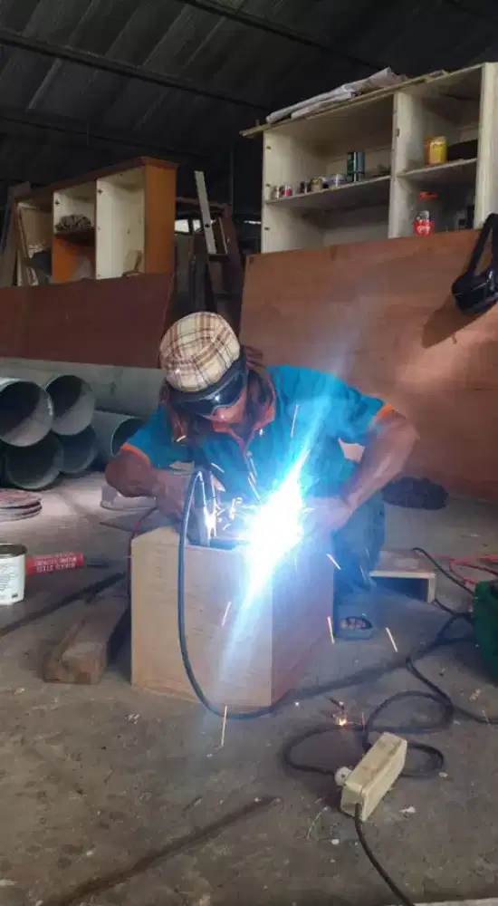 Cari pekerjaan pengelasan