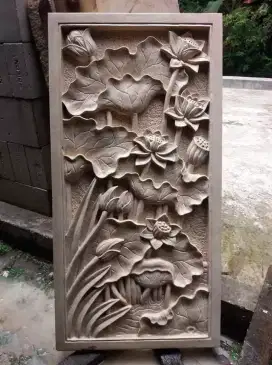 Ukiran batu alam jogja
