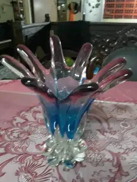 Vas Bunga Kristal