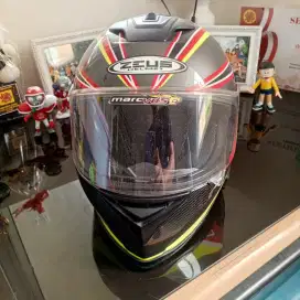 HELM ZEUS 822B Full Face size L