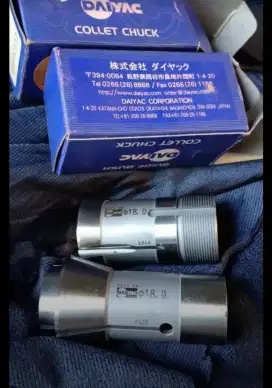 Collet Chuck Citizen A20