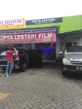 Kaca film mobil