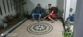 Batu sikat / batu ampyangan
