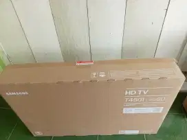 Samsung smart 32 inch baru T4501