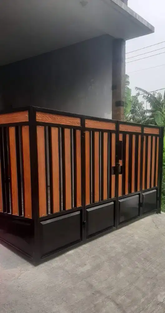 pemesanan Pintu gerbang murah berkwalitas