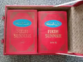 Paket Buku fikih dan sunnah