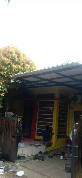 Kanopi pagar bekasi