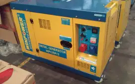 Genset 8500-9000 Watt