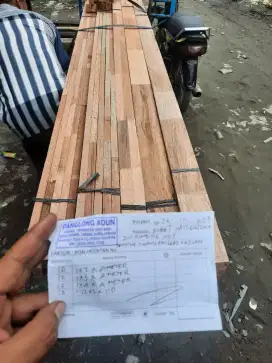 Kayu jati belanda