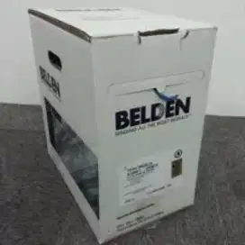 Kabel jaringan, LAN, cat 5e, 1 rol, baru