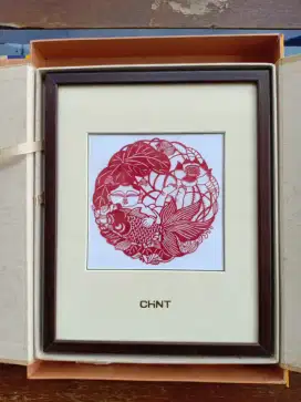 Pappercut chinese art