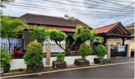 BEST PRICE !!! Rumah Tanahnya 195 M² di Pondok Kopi Duren Sawit