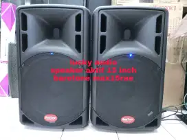Speaker aktif Baretone max 15 rae max 15 rae 500 watt original garansi