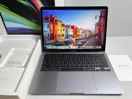 MacBook Pro Touchbar 13 inch M1 2020