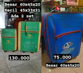 Koper bekas preloved ambil sendiri koja jakut