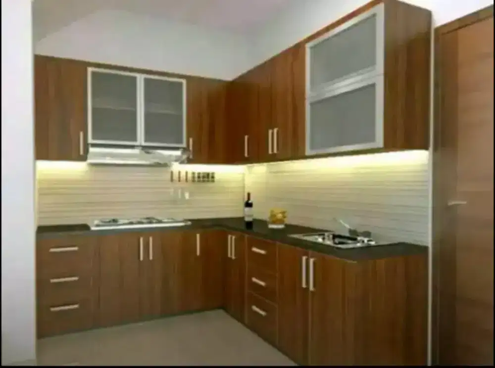 Furniture interior minimalis modern