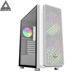 PC Gaming AMD Ryzen 5 5600G I 8GB I SSD 256GB