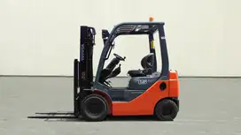 Toyota 8FD15 Forklift Diesel Sewa Bekas