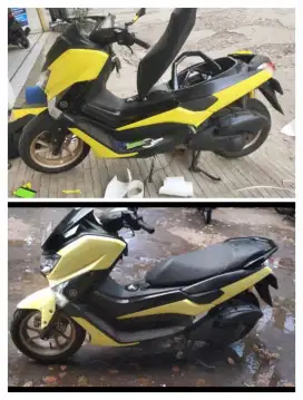 Paling murah wrapping sticker disini aja