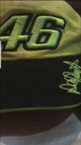 topi apparel yamaha motogp vr46 kupluk ff bt