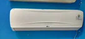 ac split bekas 1/2pk-1pk