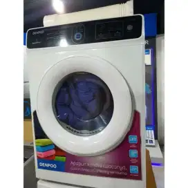 Dryer Mesin Pengering Denpoo 9 Kg DY-961